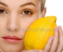 Body skin whitening for Indian men