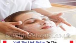 Natural skin lightening products for Congolese woman