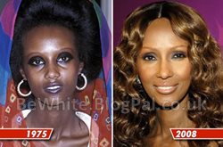 Bleaching hand cream for Filipino women