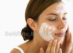 Bleaching dark skin cream for Malawi men