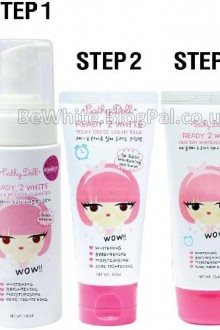 Skin whitening natural for Somali women