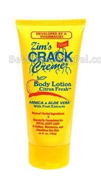 Lightening hand cream for Somali woman