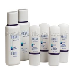 Lightening skin creams for Bangladeshi