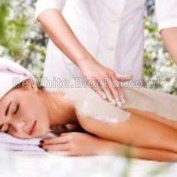 Natural skin whitening for black skin