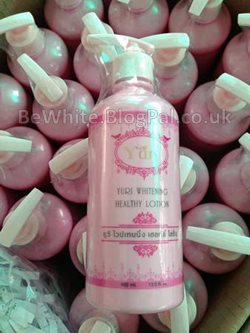 Skin care product for Somali people
