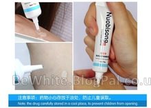 Lightening body cream for South African woman