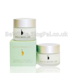 Bleaching arm creams for Black Trinidadians women