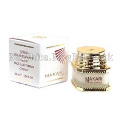 Bleaching dark skin cream for Asian woman