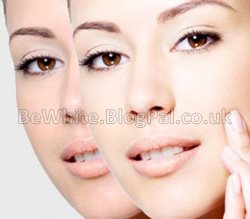 Bleaching black skin cream for Somalia