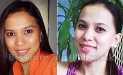 Skin products for Thai