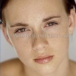 Bleaching cream with hydroquinone for Congo women