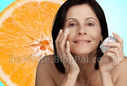 Brightening skin for Somali
