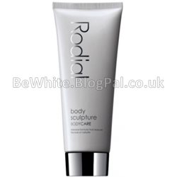 Face whitening for South African woman