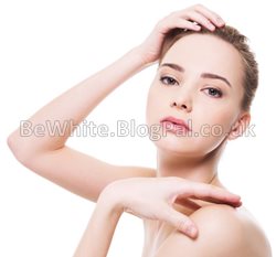 Safe skin lightening products for black skin