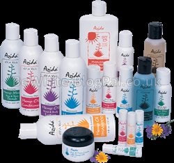 Whiten face for Ghana woman