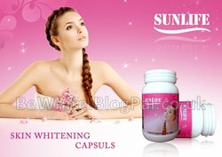Skin whitening treatments for Zimbabwean women