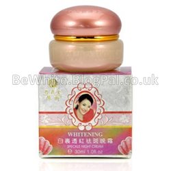 Whitening black skin cream for Black Jamaican