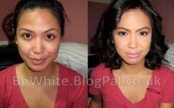 Bleaching face cream for Pakistani