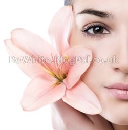Effective skin whitening for Filipino men