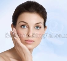 Bleaching the skin for Black women