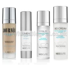 Bleaching face creams for Trinidadians women