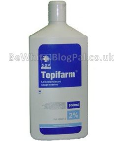 Whitening cream for Zimbabwe women
