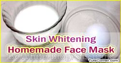 Natural skin lightening cream for South African men