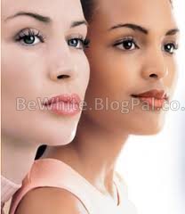 Bleaching face cream for Asian men