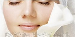 Skin whitening facial for Nigerian men