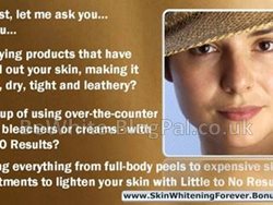 Lightening arm creams for Nigerian women