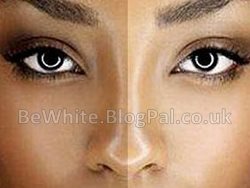 Natural skin lighteners for Indian
