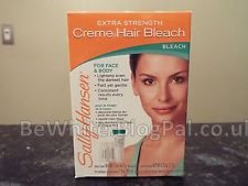 Skin bleaching products for South African women