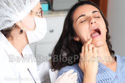 Whitening facial for Jamaican women