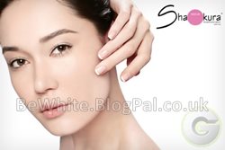 Whitening body cream for Malawian people