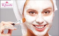 Bleaching black skin creams for South African woman