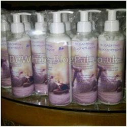 Lightening face cream for Ghana women
