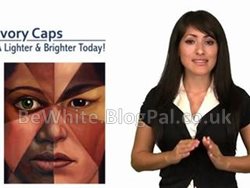 Skin lightening serum for Zambia woman