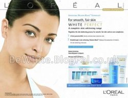 Whitening body creams for Malaysian