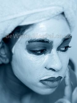 Whitening cream for Congolese