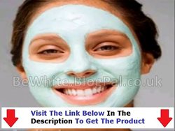 Facial whitening for Thai woman