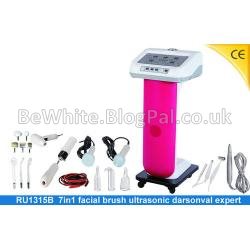 Skin whitening bleach for Zambia woman