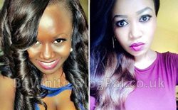 Safe skin lightening products for Somali people