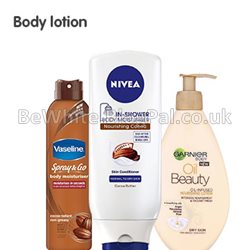 Skin bleaching lotion for Zimbabwean