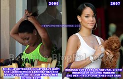 Natural skin whitening products for Uganda women