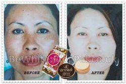 Lightening face creams for Indian women