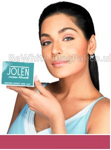 Lighten skin for Congo people