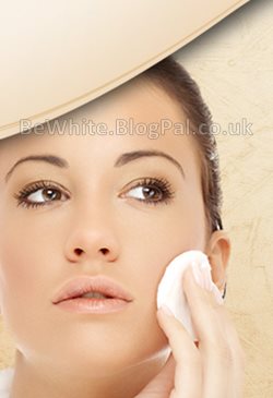 Skin lightening product for Filipino people
