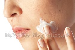 Bleaching skin creams for Bangladeshi woman