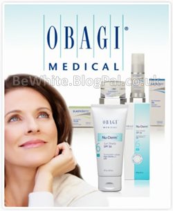 Skin care product for Asian