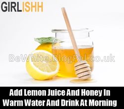 Skin bleaching lotion for Thai women